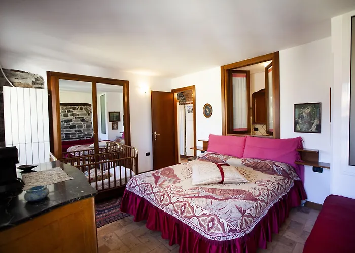 Lejlighedshotel Antica Molina Faggeto Lario
