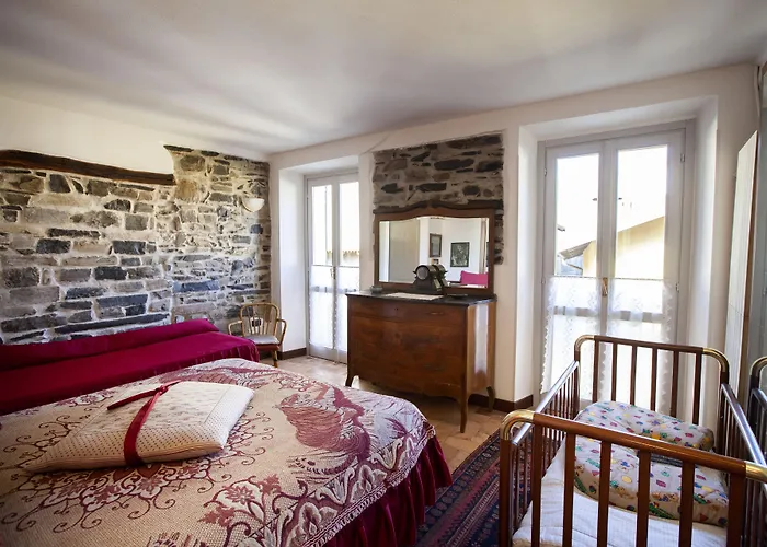 Lejlighedshotel Antica Molina Faggeto Lario