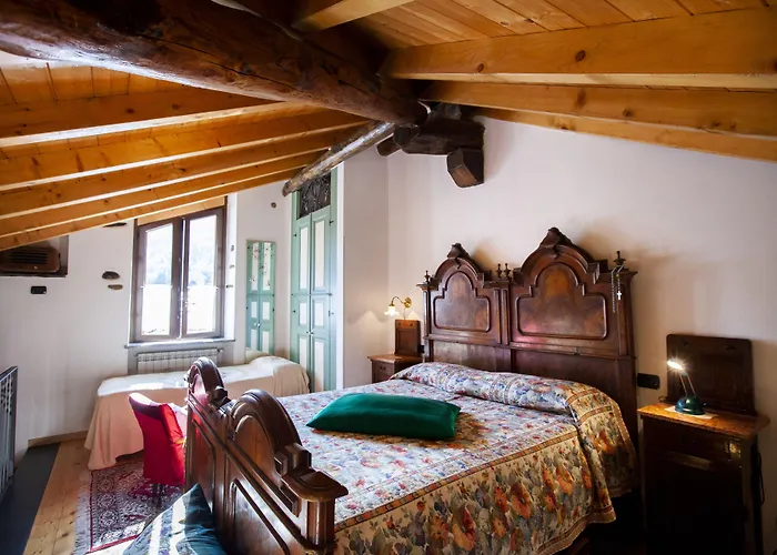 Antica Molina Lejlighedshotel 4*