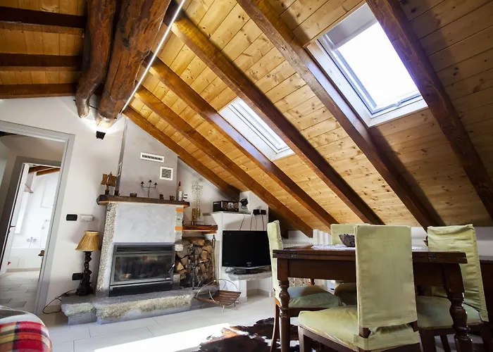 Antica Molina Lejlighedshotel Faggeto Lario