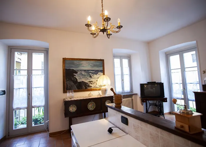 Antica Molina Lejlighedshotel 4*