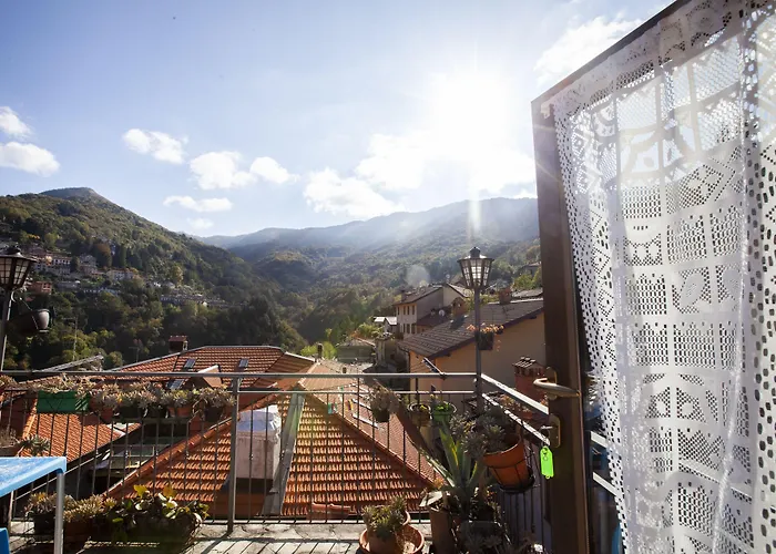 Lejlighedshotel Antica Molina 4*