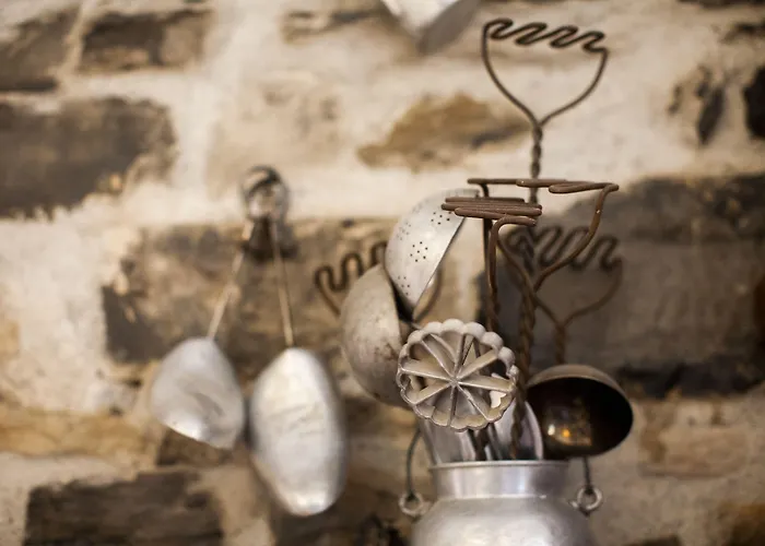 Lejlighedshotel Antica Molina Faggeto Lario