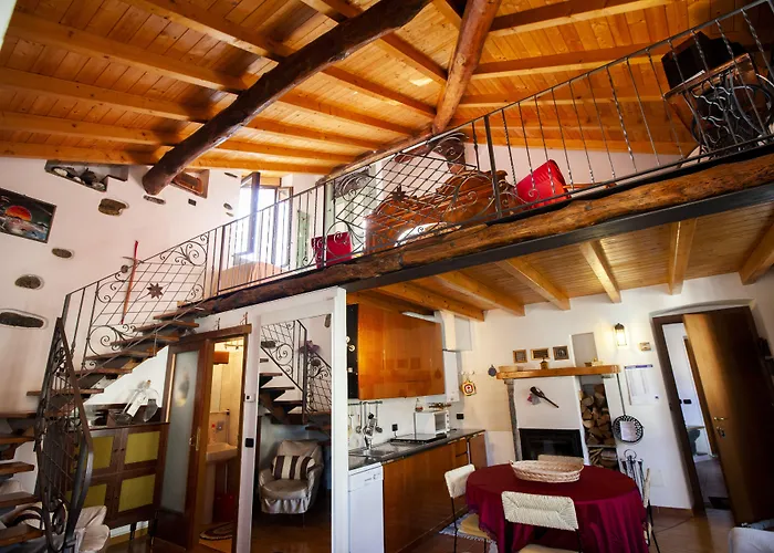 Lejlighedshotel Antica Molina Faggeto Lario