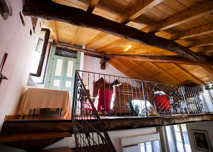 Lejlighedshotel Antica Molina 4*