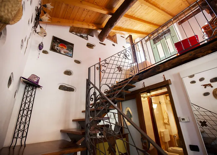 Antica Molina Lejlighedshotel