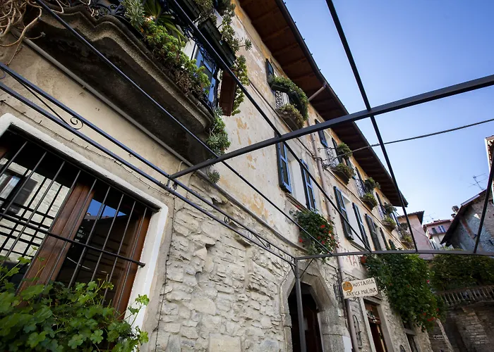 Lejlighedshotel Antica Molina 4*