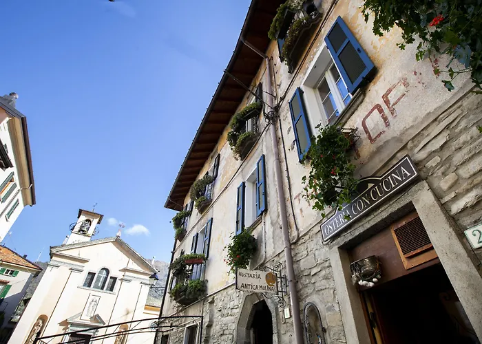 Antica Molina 4* Faggeto Lario