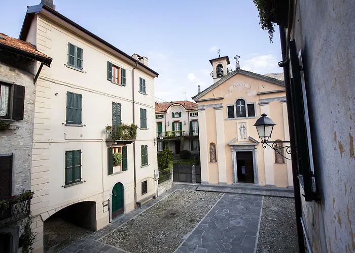 Lejlighedshotel Antica Molina 4*