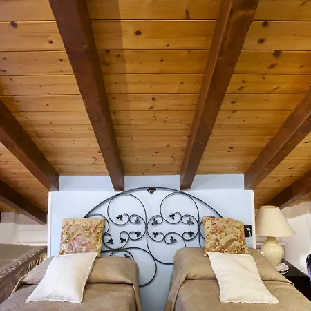 Antica Molina Appart hôtel 4*