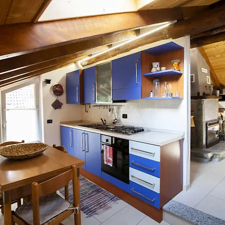 Appart hôtel Antica Molina Faggeto Lario