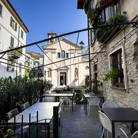 Ξενοδοχείο με διαμερίσματα Antica Molina Faggeto Lario